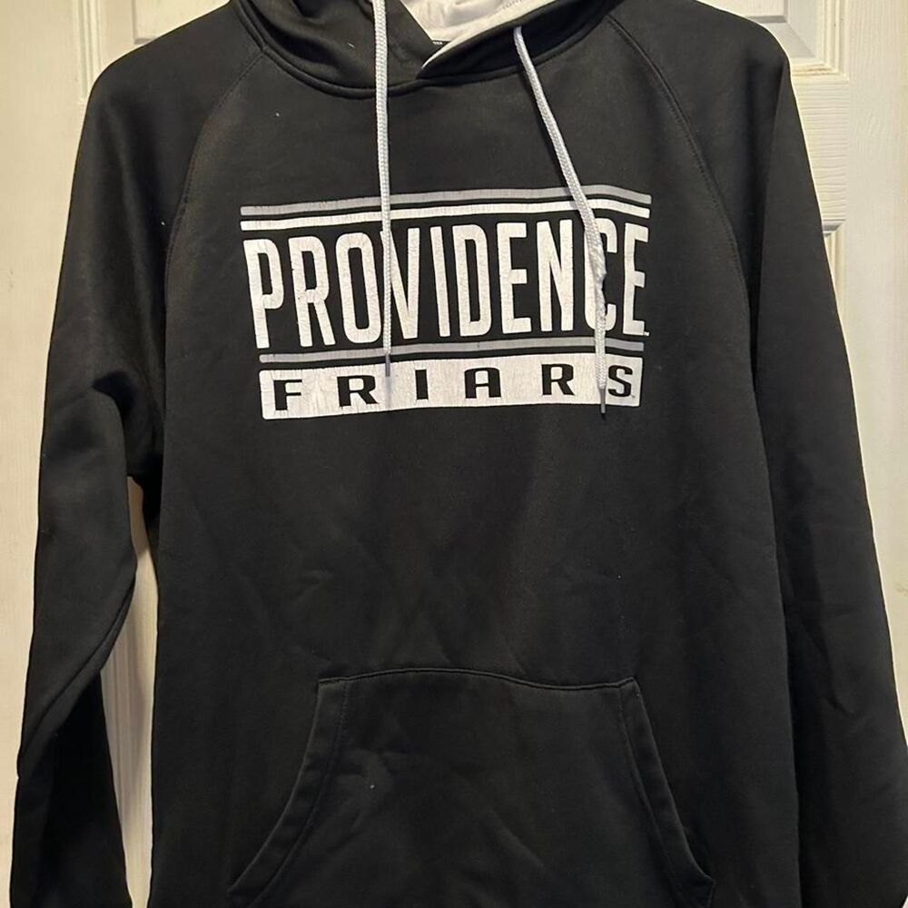 Colosseum Men's Black Hoodie